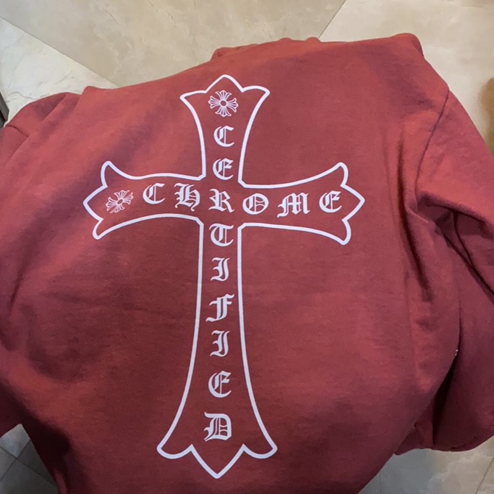Chrome Hearts x Drake Miami Exclusive Hoodie large
